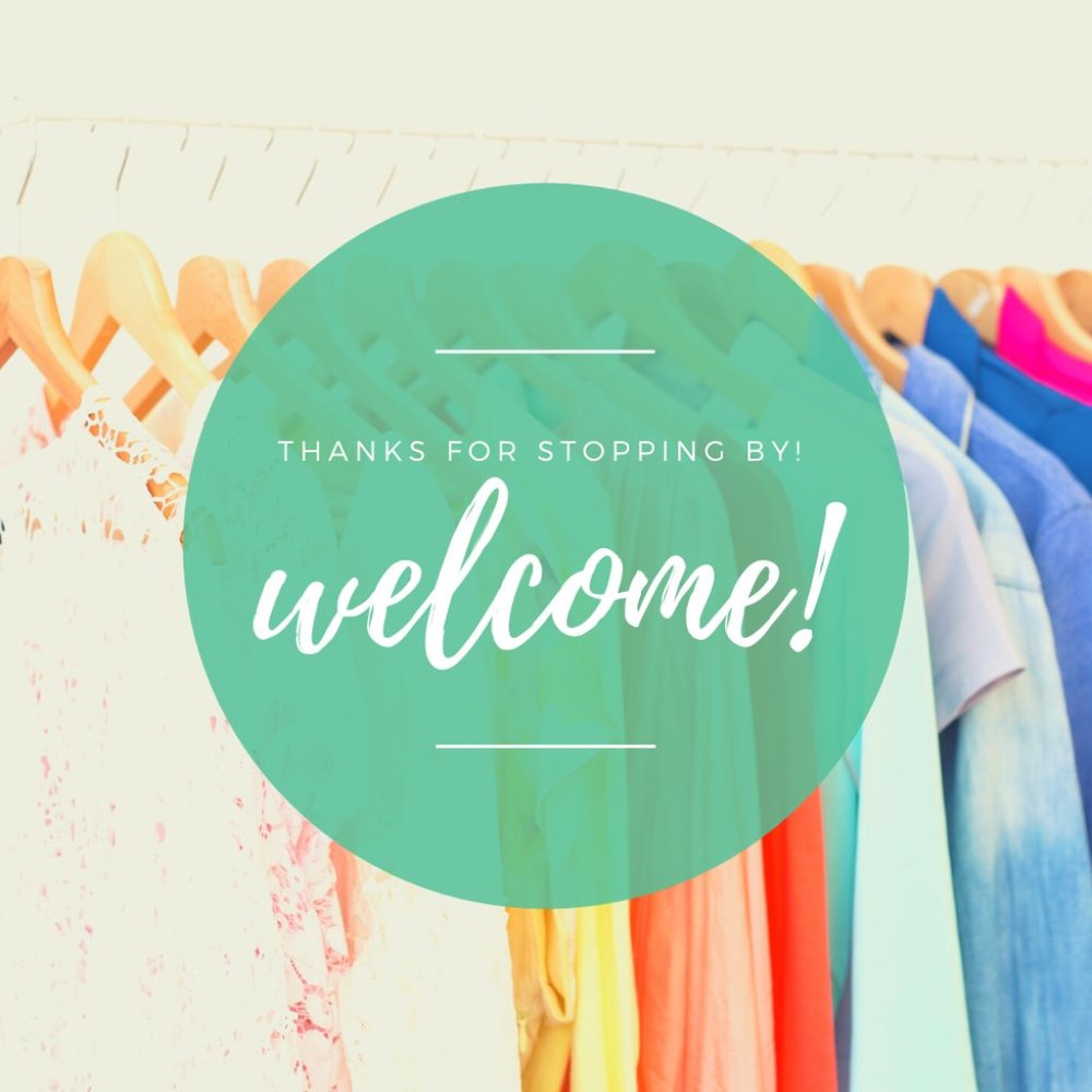 Welcome To My Closet!